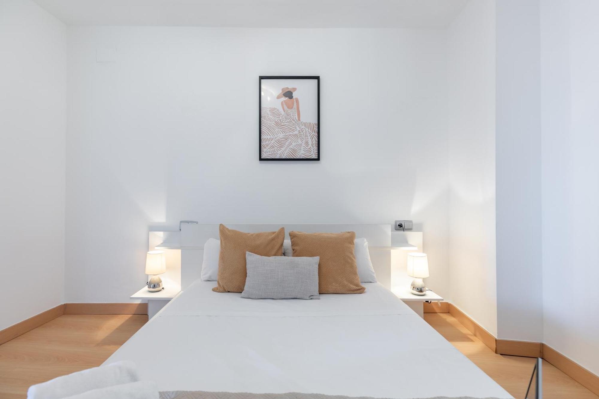 Travel Habitat Torres De Serrano 발렌시아 외부 사진
