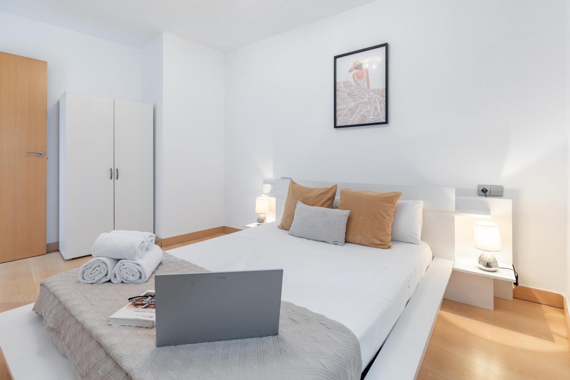Travel Habitat Torres De Serrano 발렌시아 외부 사진