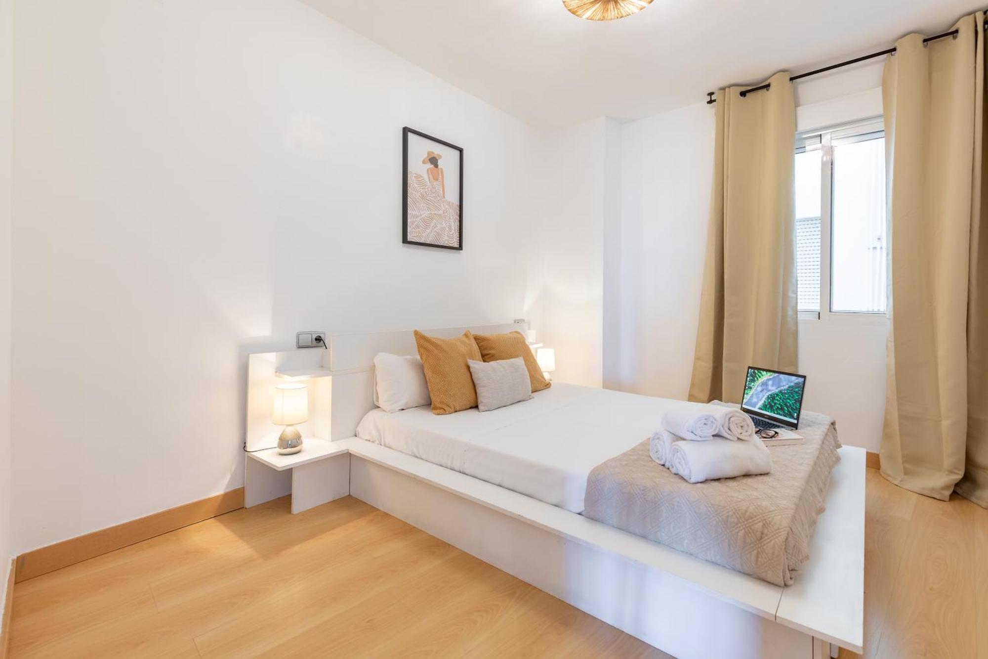 Travel Habitat Torres De Serrano 발렌시아 외부 사진