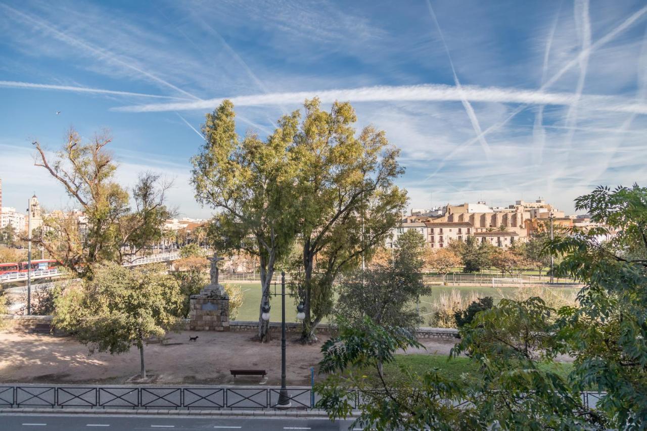 Travel Habitat Torres De Serrano 발렌시아 외부 사진