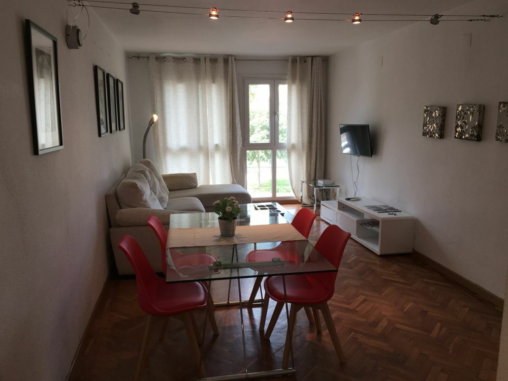 Travel Habitat Torres De Serrano 발렌시아 외부 사진